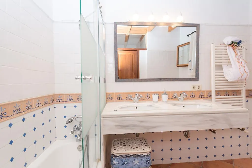 Es Pinar Villa Alaró İspanya