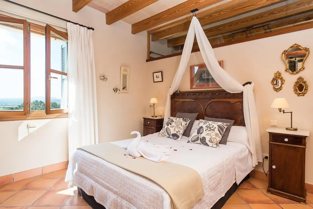 Es Pinar Villa Alaró İspanya