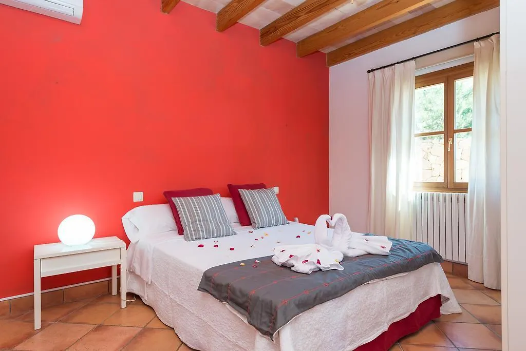 Es Pinar Villa Alaró 0*,  İspanya