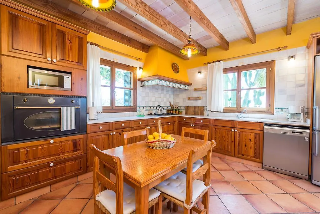 Es Pinar Villa Alaró