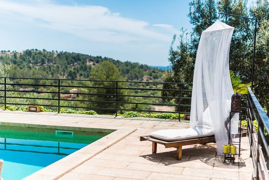 Es Pinar Villa Alaró 0*,  İspanya