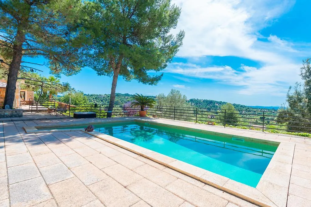 Es Pinar Villa Alaró