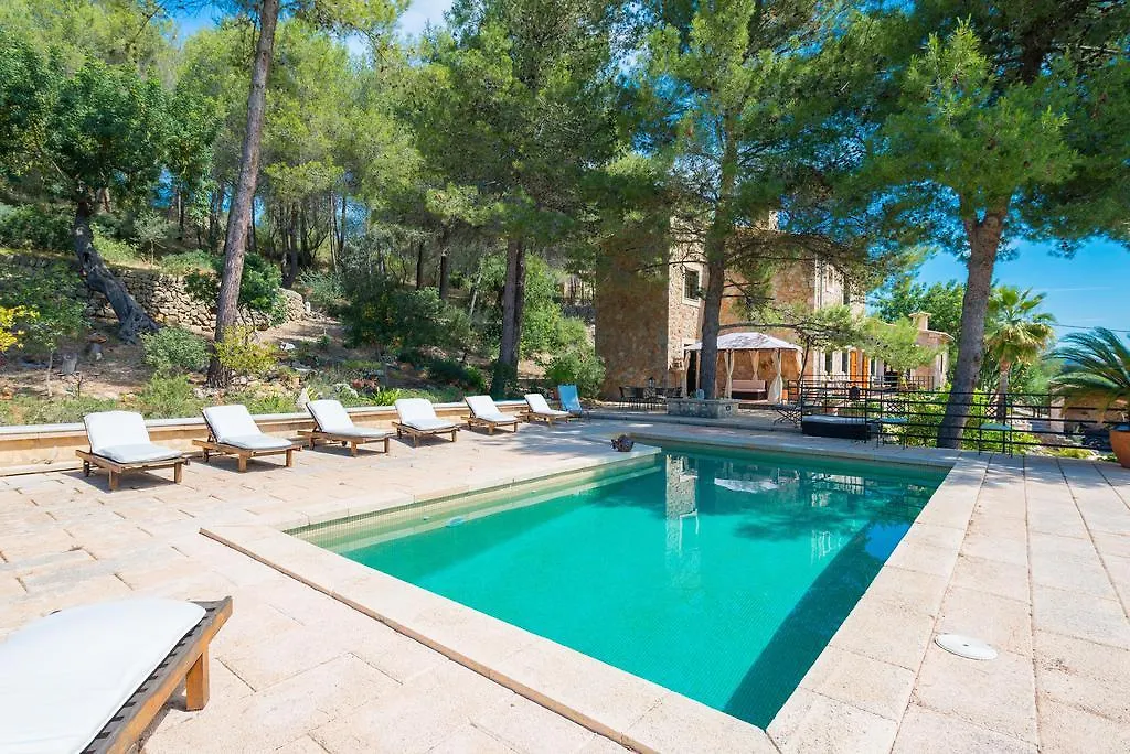 Es Pinar Villa Alaró